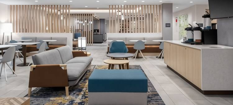 代顿威尔明顿TownePlace套房酒店(TownePlace Suites by Marriott Dayton Wilmington)图片