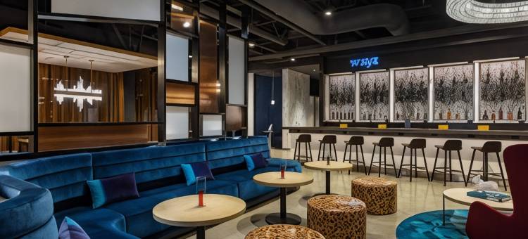 普罗维登斯市中心雅乐轩酒店(Aloft Providence Downtown)图片