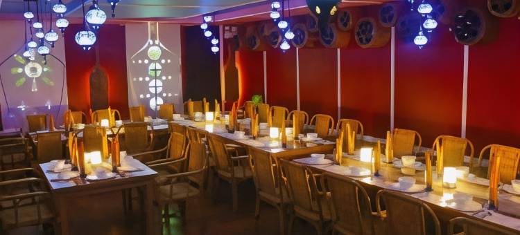 森林深处花园酒店(Deep Forest Garden Hotel)图片