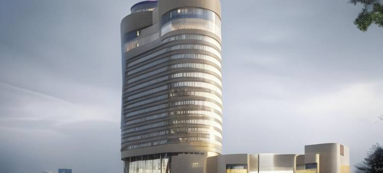 首尔奥林匹克花园酒店(Seoul Olympic Parktel)图片