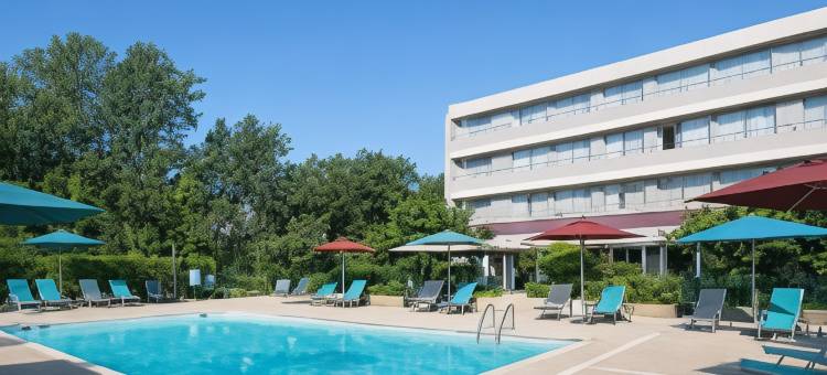 布里夫美居酒店(Hôtel Mercure Brive)图片