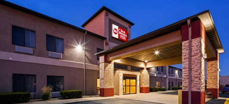艾伯特利I-90/I-35贝斯特韦斯特优质酒店(Best Western Plus Albert Lea I-90/I-35 Hotel)图片