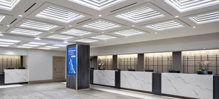 达拉斯喜来登酒店(Sheraton Dallas Hotel)图片
