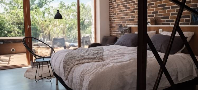 4u住宿spa酒店(4u Bed & Spa)图片