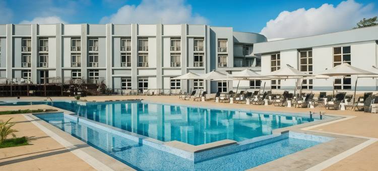AA 娱乐酒店 阿贝奥库塔(AA Entertainment Hotel Abeokuta)图片