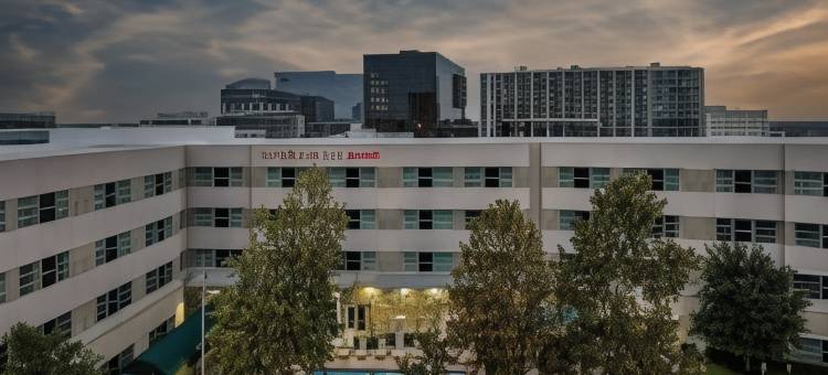居家酒店奥斯汀西北/The Domain区域(Residence Inn Austin Northwest/The Domain Area)图片