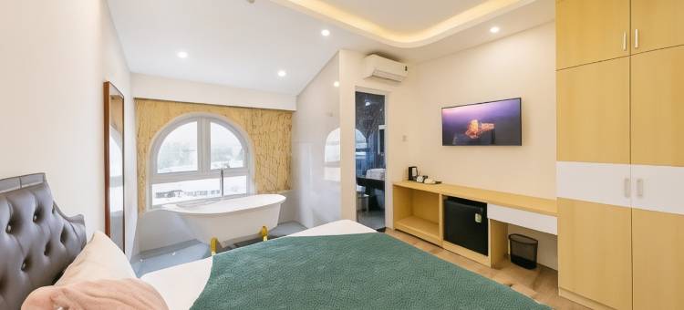 碧优酒店-城市景观(Be U Hotel City View)图片