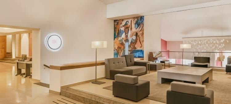 比亚埃尔莫萨市中心嘉年华旅馆(Fiesta Inn Villahermosa Cencali)图片