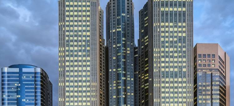 索菲特阿布扎比可尼基酒店(Sofitel Abu Dhabi Corniche)图片