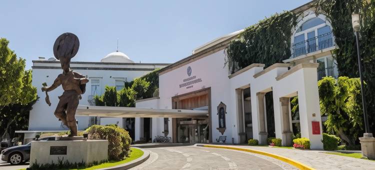 普埃布拉总统洲际酒店(InterContinental Hotels PRESIDENTE PUEBLA by IHG)图片
