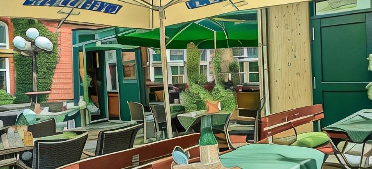 艾特维格鲁德公寓式酒店(Altwernigeröder Apparthotel)图片