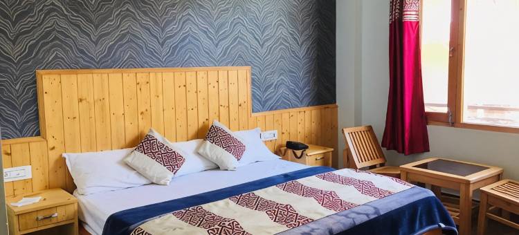 Hotel Corner Retreat 2Min Walking from Mall Road图片