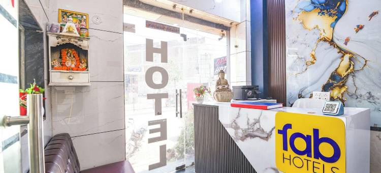 Fabhotel 地铁客栈 I(FabHotel Metro Inn I)图片