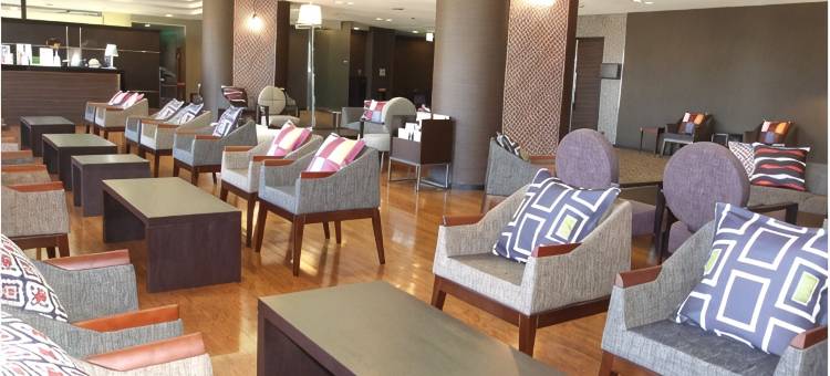 新都酒店足利本馆(New Miyako Hotel Ashikaga)图片