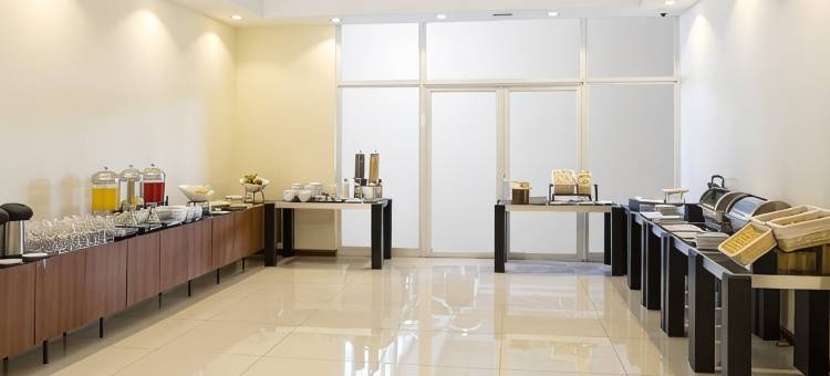 Nobile中央车站酒店(Nobile Hotel Estación Central)图片
