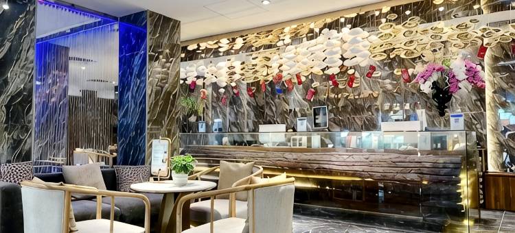 华富酒店(Hotel WAH FU)图片