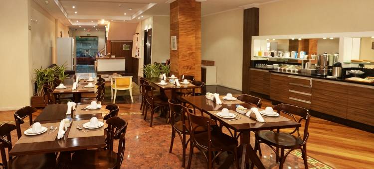 夸特鲁巴拉斯帝国酒店(Hotel Imperial de Quatro Barras)图片