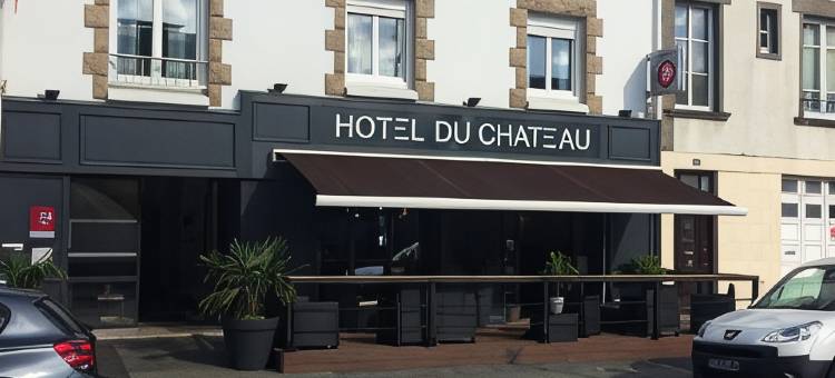 原创城市城堡酒店(The Originals City Hôtel du Château Pontivy)图片