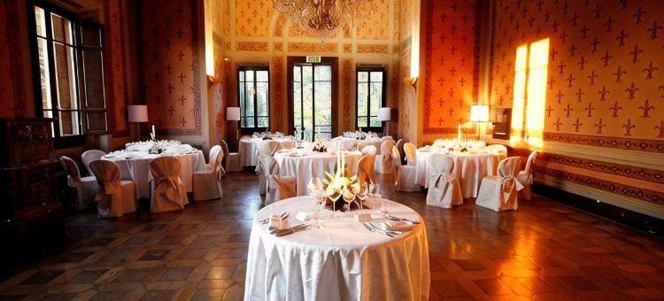 伊尔帕拉吉欧黎莱斯别墅酒店(Villa il Palagio)图片