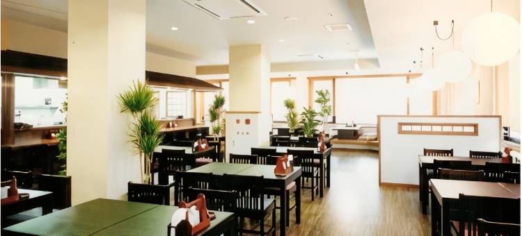 露樱酒店各务原店(Hotel Route-Inn Kakamigahara)图片