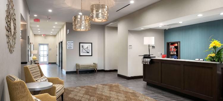 米尔堡欢朋套房酒店(Hampton Inn & Suites Fort Mill)图片