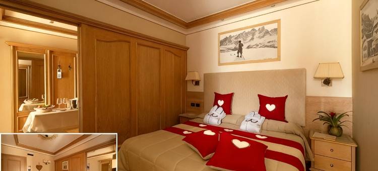 阿雷阿毕酒店(Hotel Alle Alpi)图片