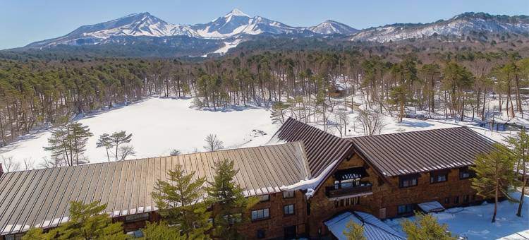 里磐梯高原酒店(Urabandai Kogen Hotel)图片