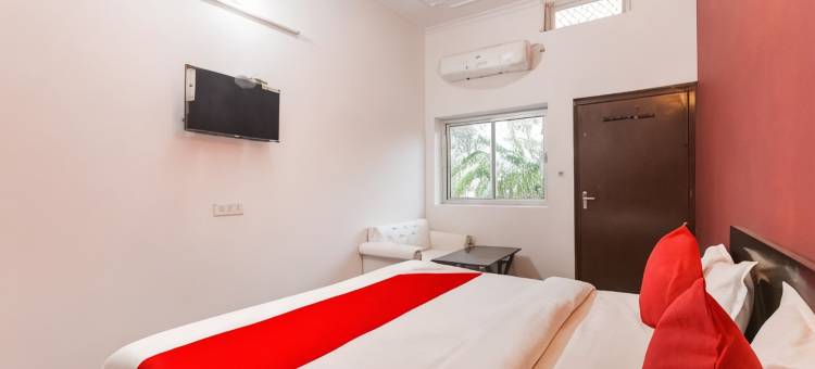 O卡维安贾丽酒店(Hotel O Kavyanjali)图片