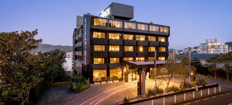 惠灵顿瑞享酒店(Mövenpick Hotel Wellington)图片