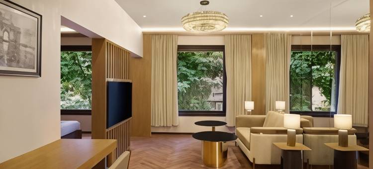 孟买，芬恩公寓酒店Series，普里坦达达尔，by 万豪国际(The Fern Residency Mumbai, Pritam Dadar, Series by Marriott)图片