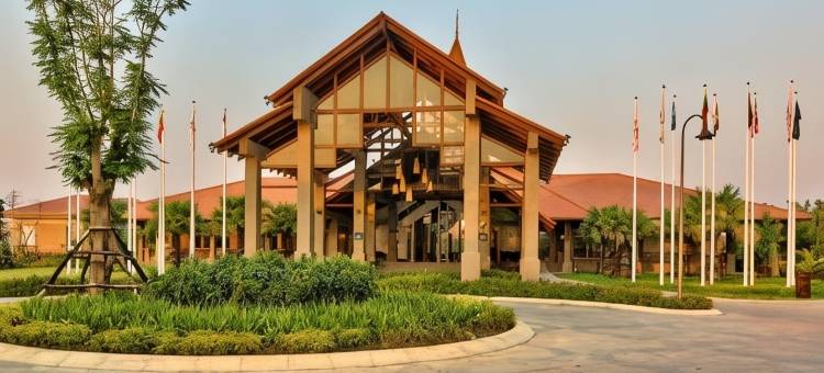 奈比多希尔顿酒店(Hilton Nay Pyi Taw)图片