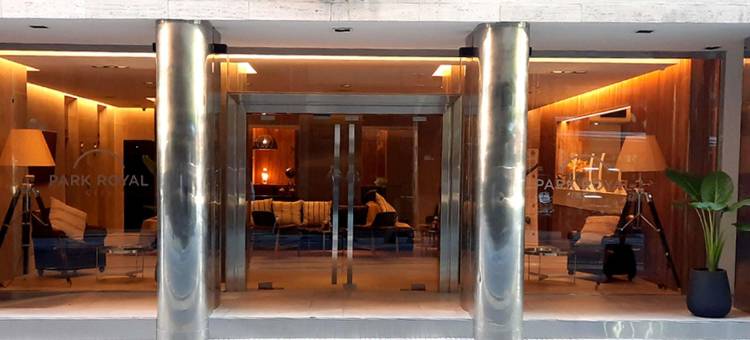 布宜诺斯艾利斯皇家公园雅高管理酒店(Park Royal Buenos Aires Managed by Accor)图片
