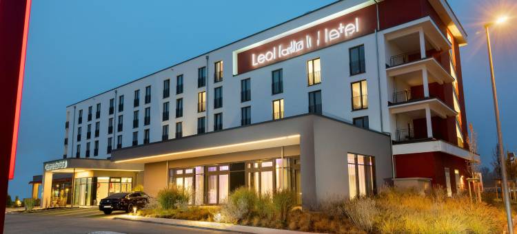 巴特克罗伊茨纳赫利昂纳多酒店(Leonardo Hotel Bad Kreuznach)图片