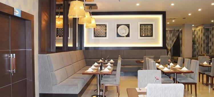 真尼斯酒店(Zenith Hotel)图片