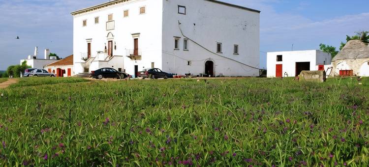 玛瑟李雅穆尔贾阿尔巴尼亚酒店(Masseria Murgia Albanese)图片