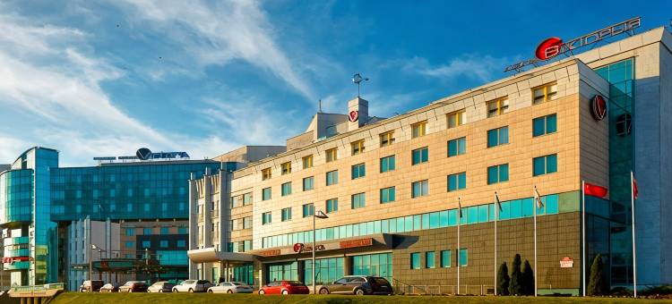 明斯克维多利亚酒店及商务中心(Hotel Victoria Minsk)图片