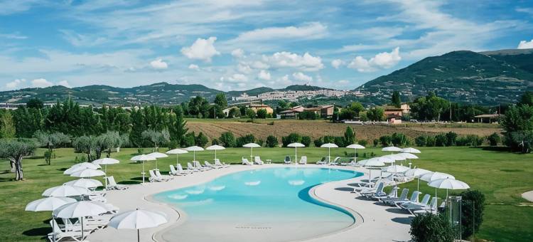 瓦丽亚西西Spa度假村(Valle di Assisi Hotel & Spa)图片