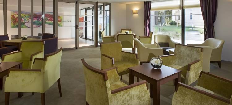 多米蒂城堡公寓式酒店(Domitys le Château des Plans)图片