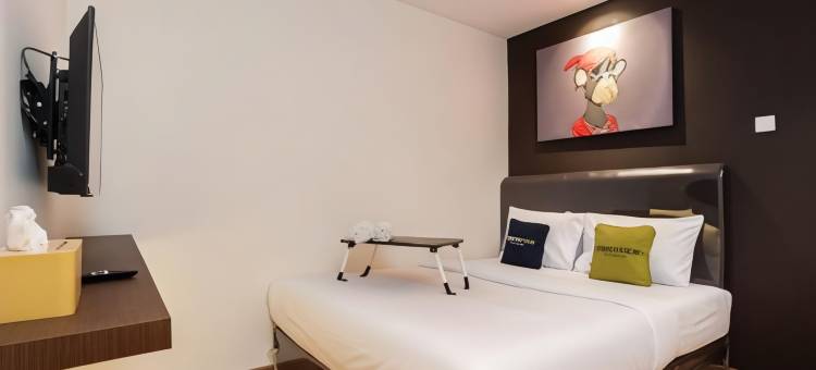 Urbanview Hotel Groovy Inn Tangerang图片