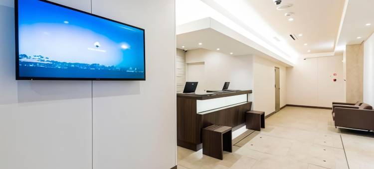 MYSTAYS札幌中岛公园别馆酒店(HOTEL MYSTAYS Sapporo Nakajima Park Annex)图片