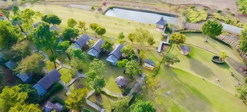 山间小屋度假村(Vimarnkiri Resort)图片