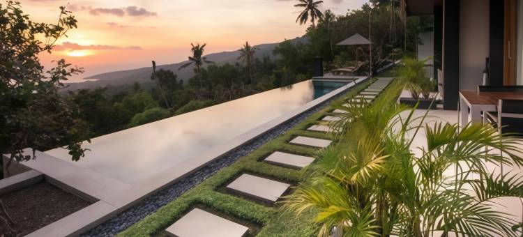 潘卡科酒店(The Puncak Lombok)图片