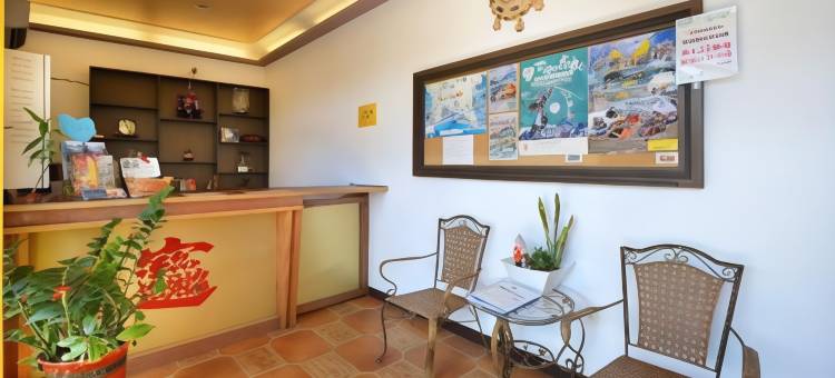 屏东垦丁星栈888旅店图片