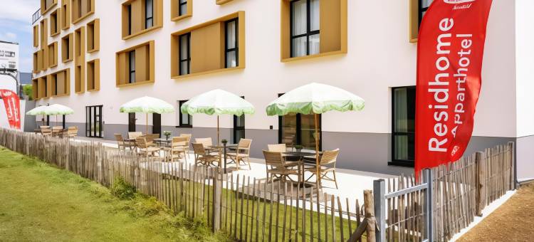 Chartres Residhome夏尔特雷斯家居酒店(Residhome Chartres)图片