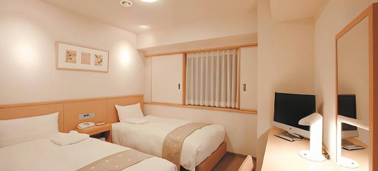 大阪心斋桥NEST酒店(Nest Hotel Osaka Shinsaibashi)图片