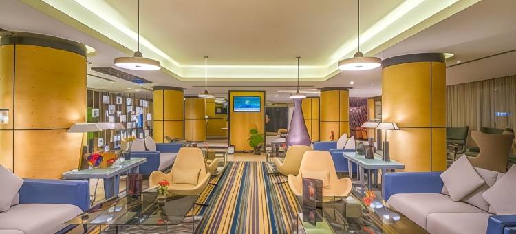 利雅得大广场酒店-塔哈索西(Grand Plaza Hotel - Takhasosi Riyadh)图片