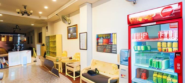A25酒店-麦提布35号(A25 Hotel - 35 Mac Thi Buoi)图片