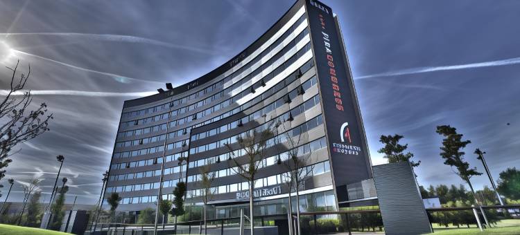 威信国会酒店(Alexandre Fira Congress)图片