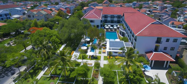 会安EMM酒店(EMM Hotel Hoi An)图片