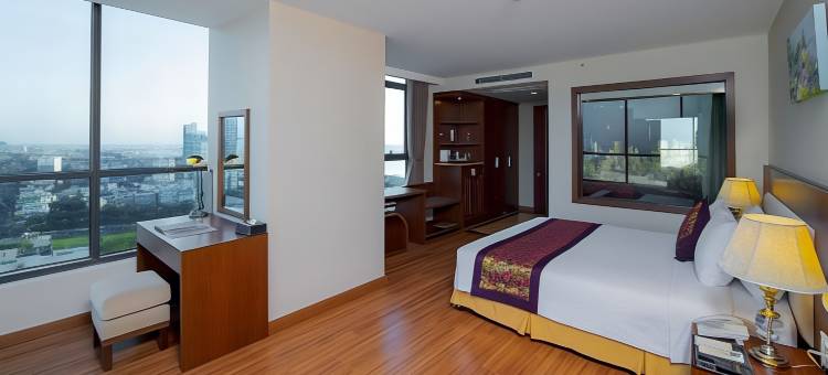 岘港芒青大酒店(Muong Thanh Grand Da Nang Hotel)图片